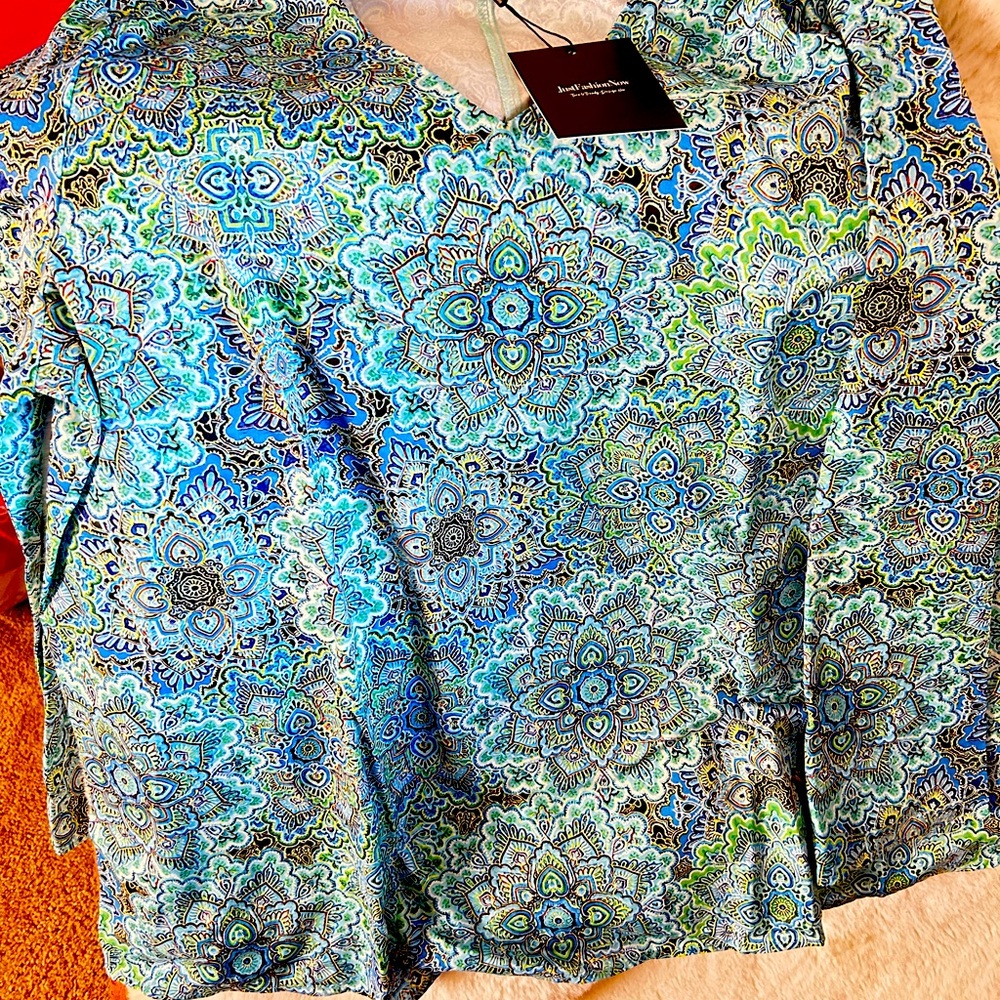 Just Fashions Now Long Sleeve Shirt